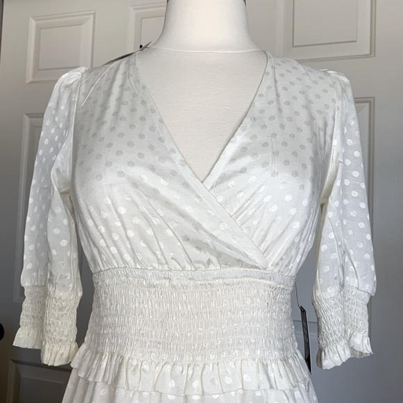 🍓NWT Express Fit And Flare Dress - Picture 11 of 13